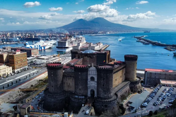 porto di Napoli