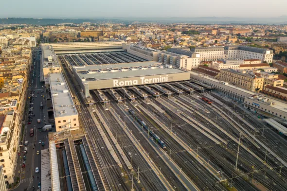Cosa vedere vicino alla Stazione Termini a Roma