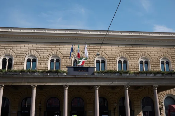 Stazione di bologna