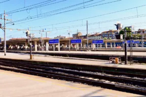 stazione di Firenze Santa Maria Novella