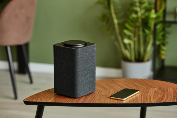sistema audio