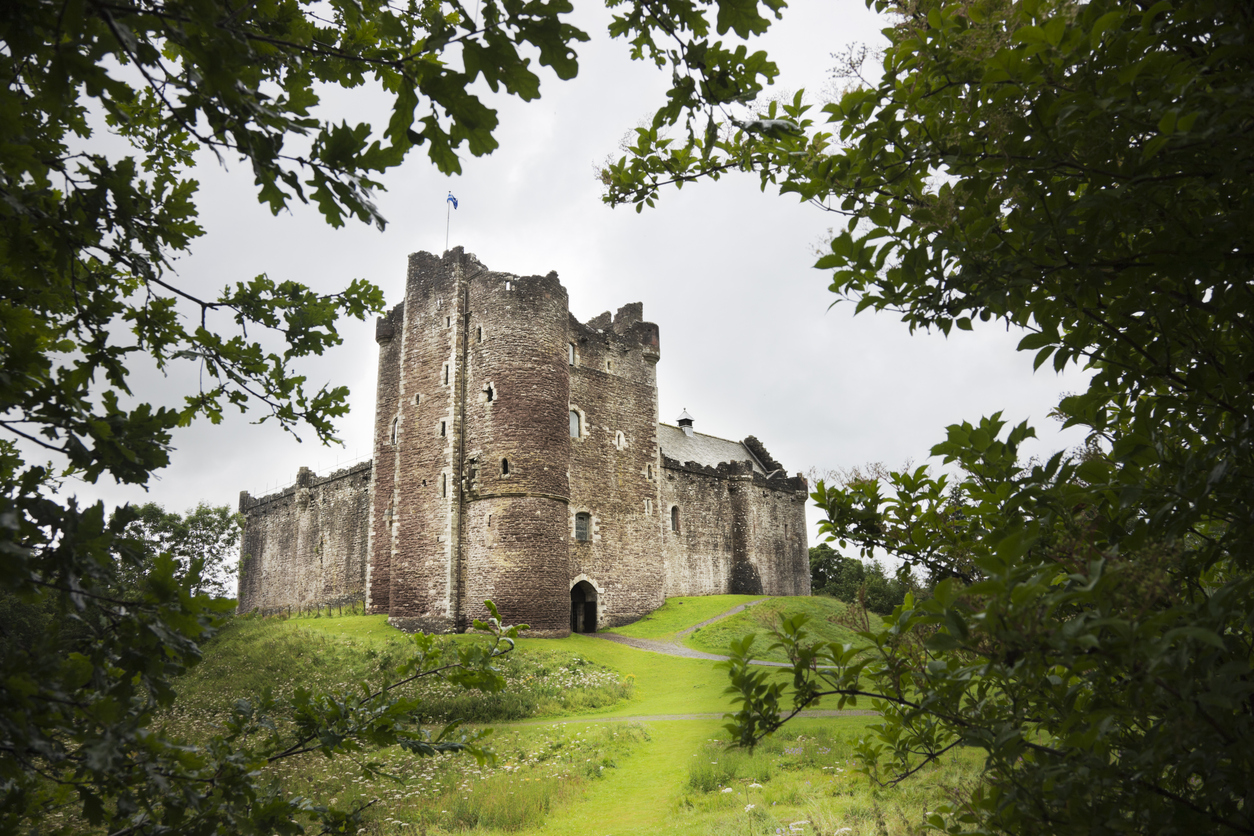 Doune Castle