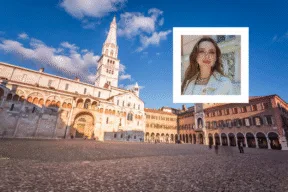 Dove abita Martina Strazzer?