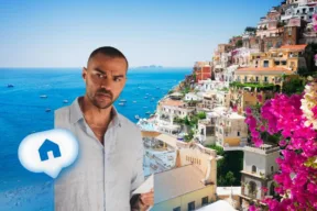 Positano + foto in miniatura di Jesse Williams