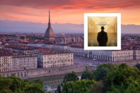 Torino + locandina in miniatura del film 