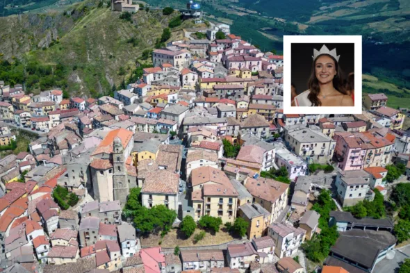 Dove vive Katia Buchicchio, vincitrice di Miss Italia 2025?