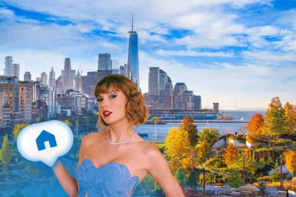 taylor swift - new york