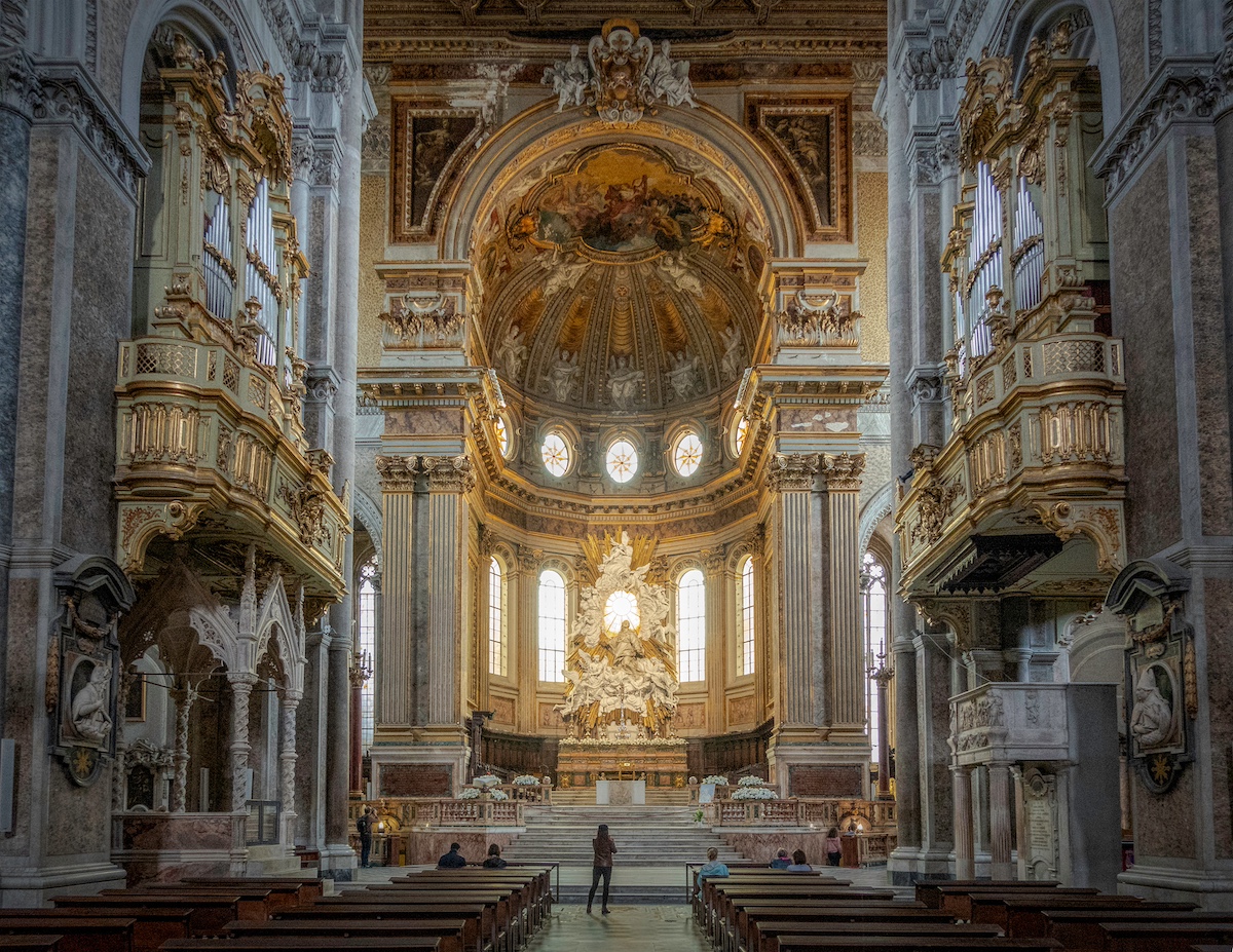 Cathedral and Treasure of San Gennaro