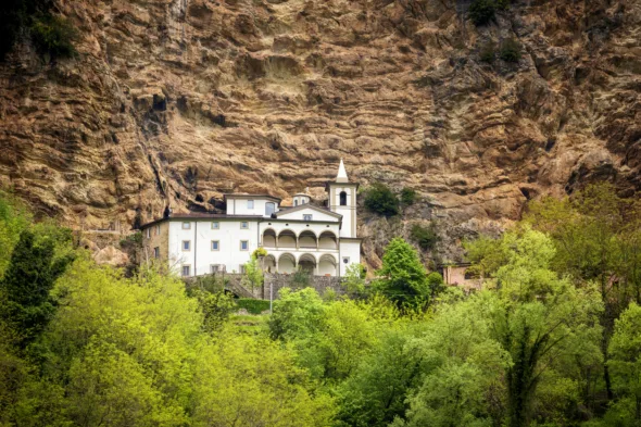Eremo di Calomini