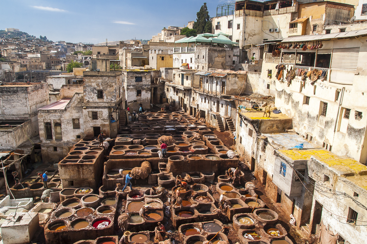 Fès