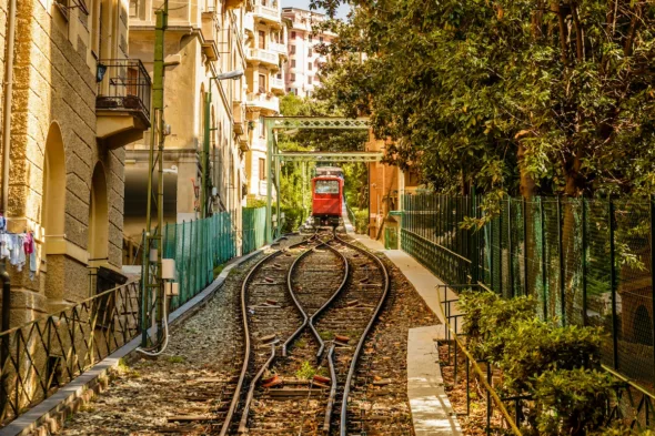 Funicolare di Genova