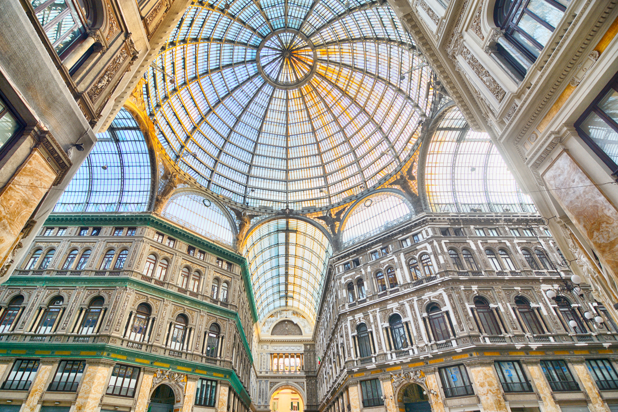 Umberto I Gallery
