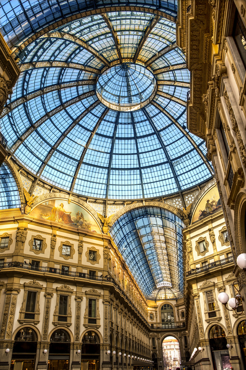 Galleria Vittorio Emanuele II
