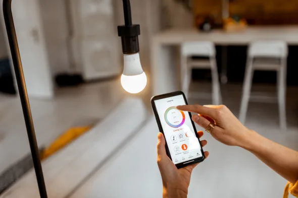 illuminazione smart