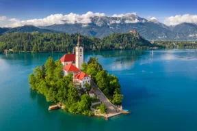 lago di bled