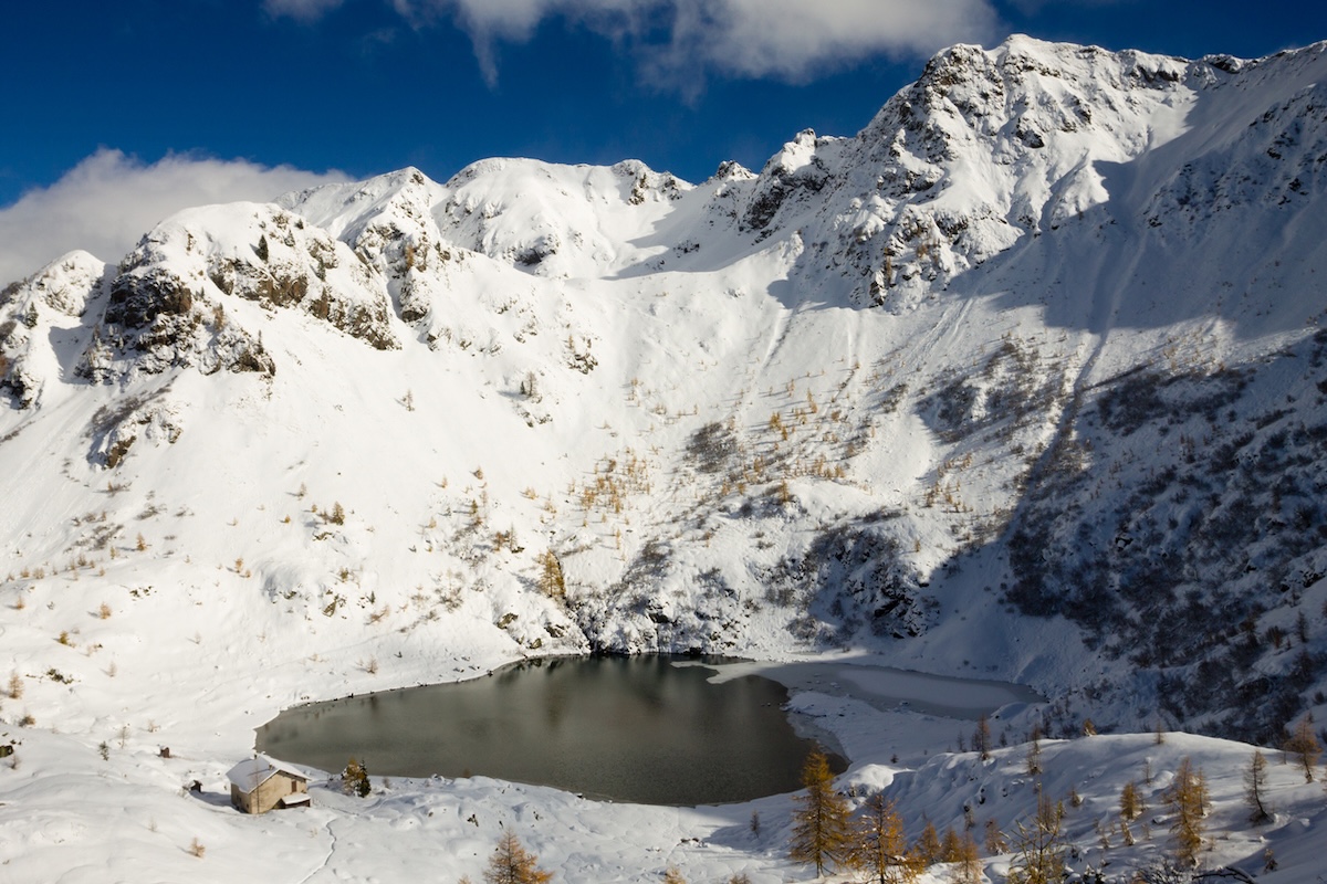 Lago di Erdemolo