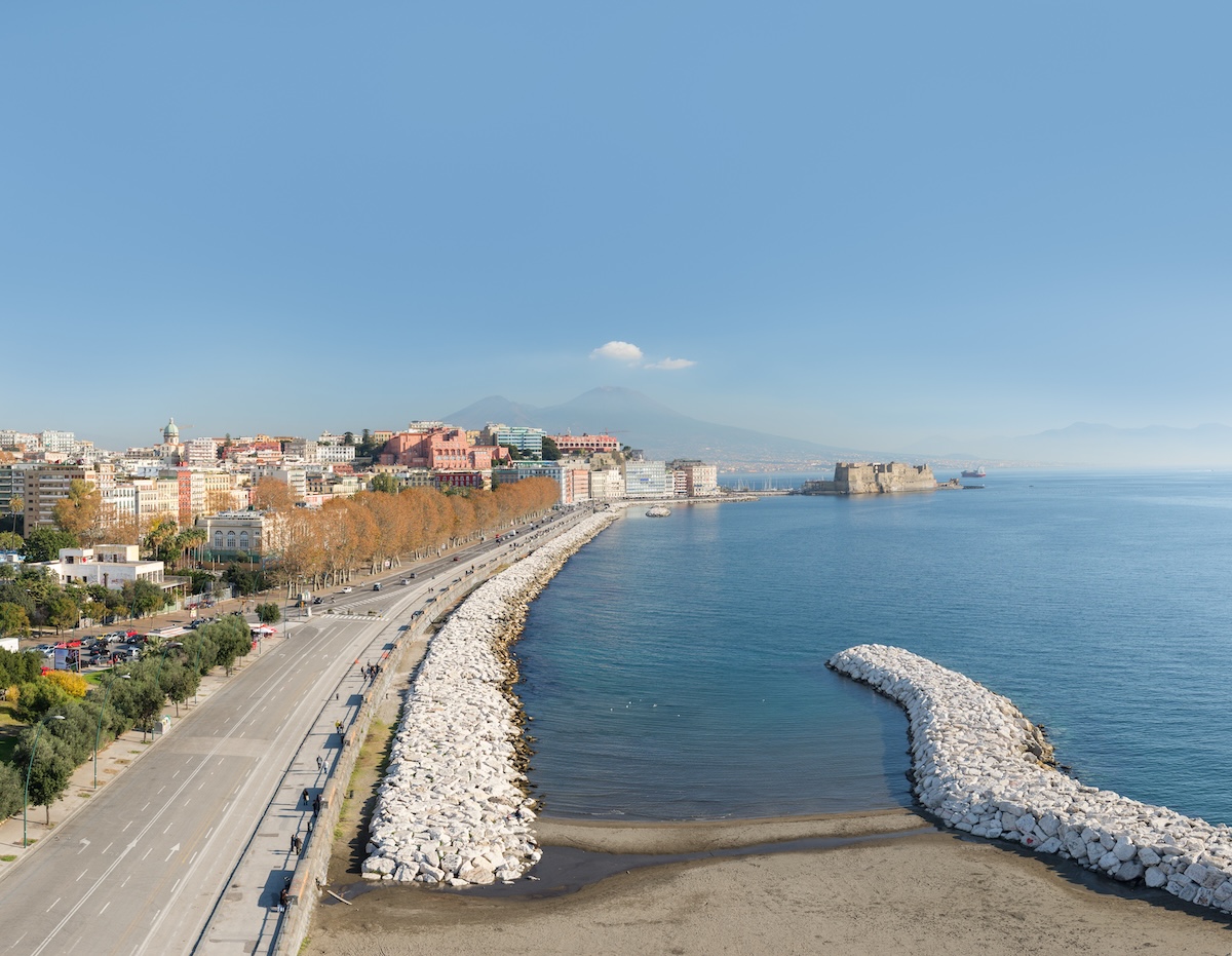 Lungomare di Caracciolo