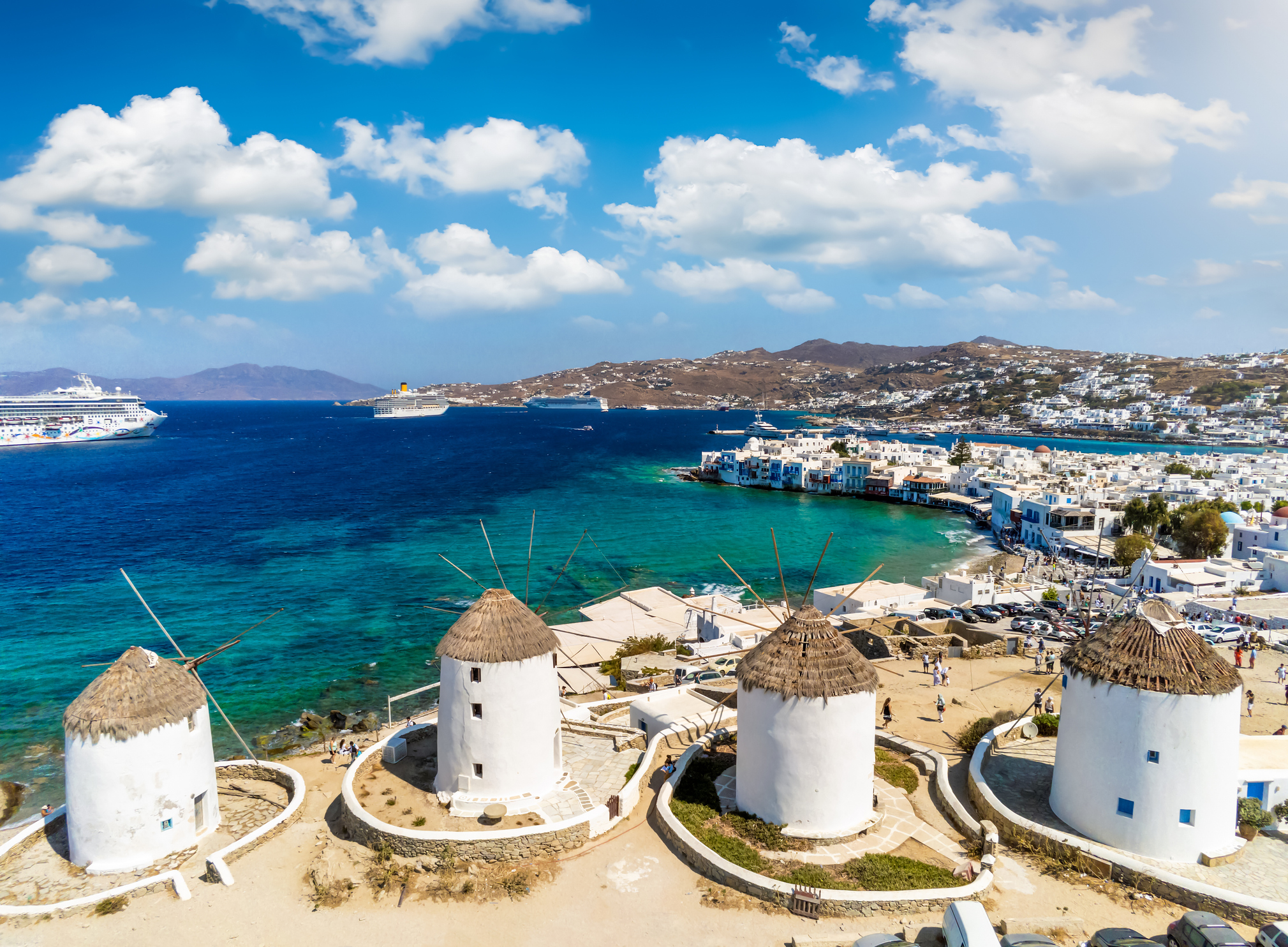 Mykonos
