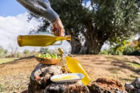 Olio d'oliva