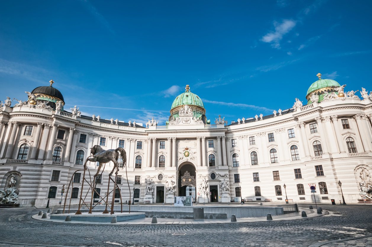 Palazzo Imperiale Hofburg