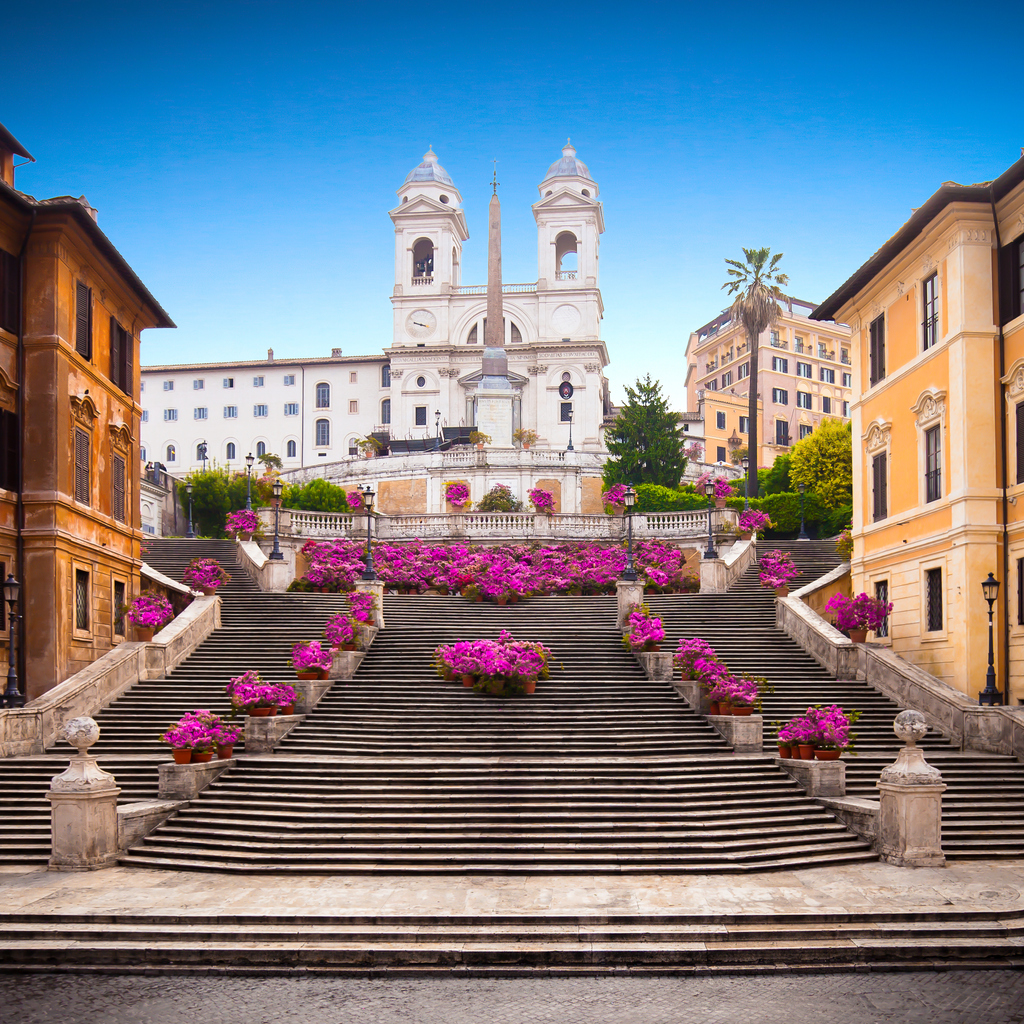 piazza di Spagna