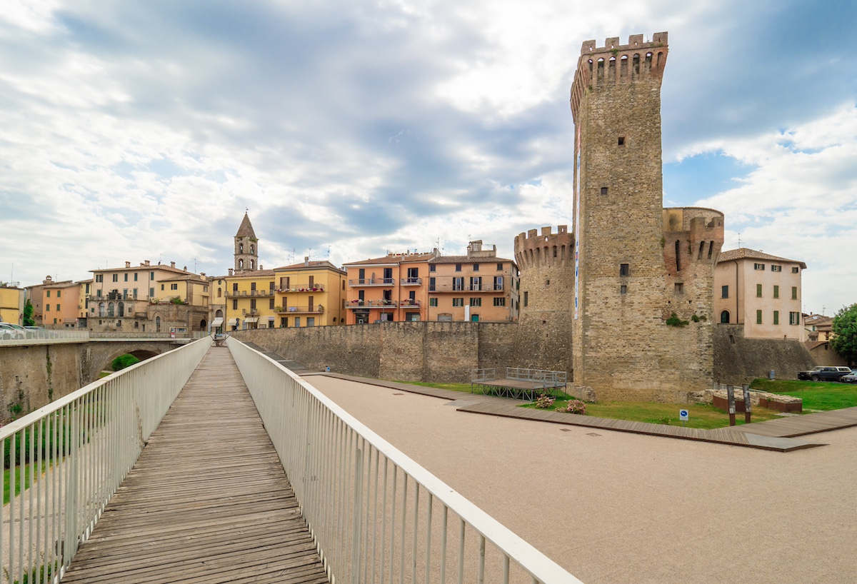 La Rocca di Umbertide