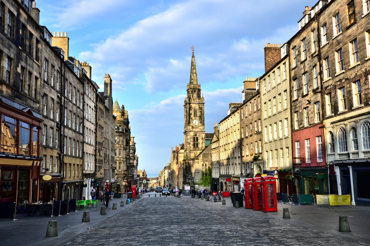 Royal Mile 