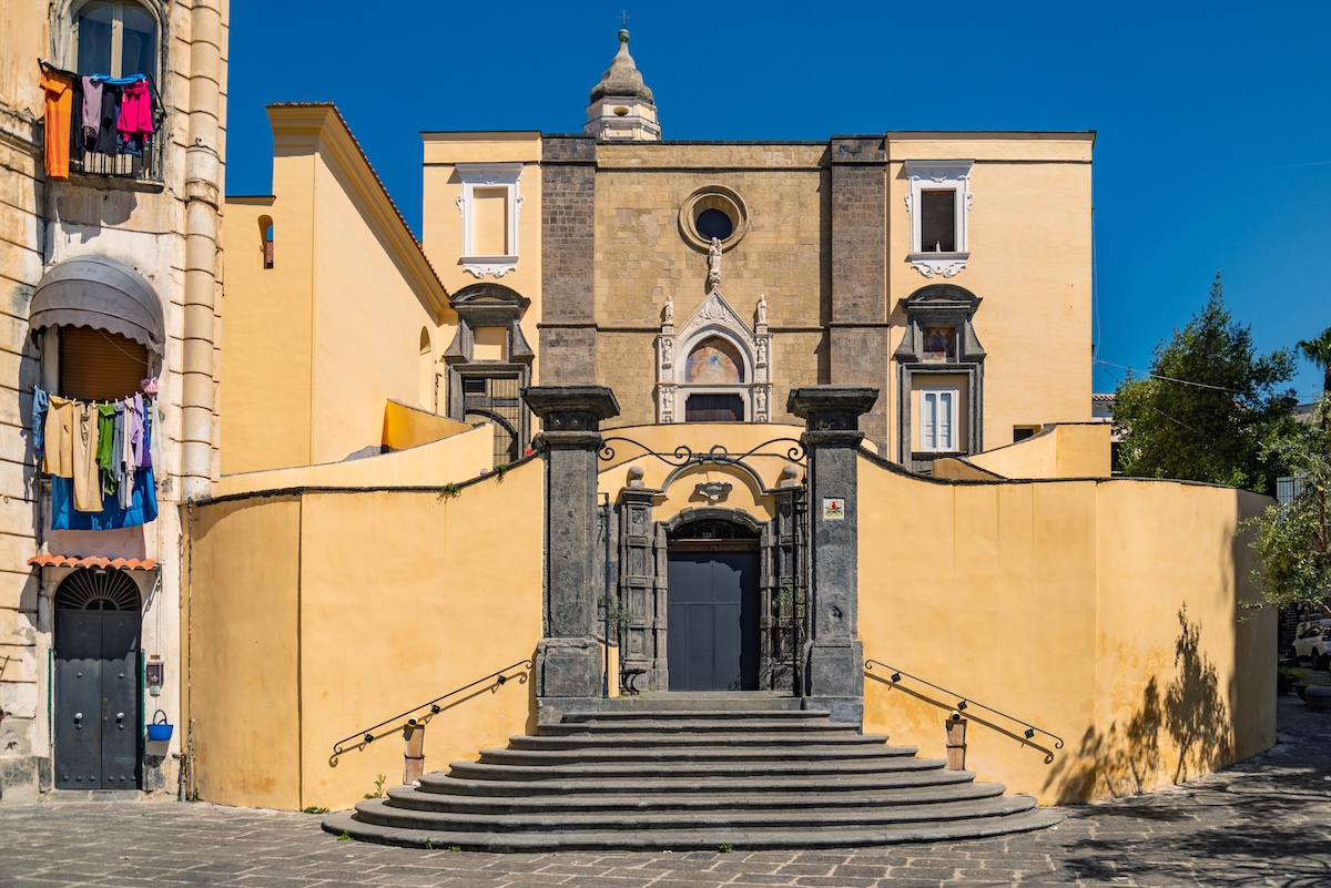 San Giovanni a Carbonara