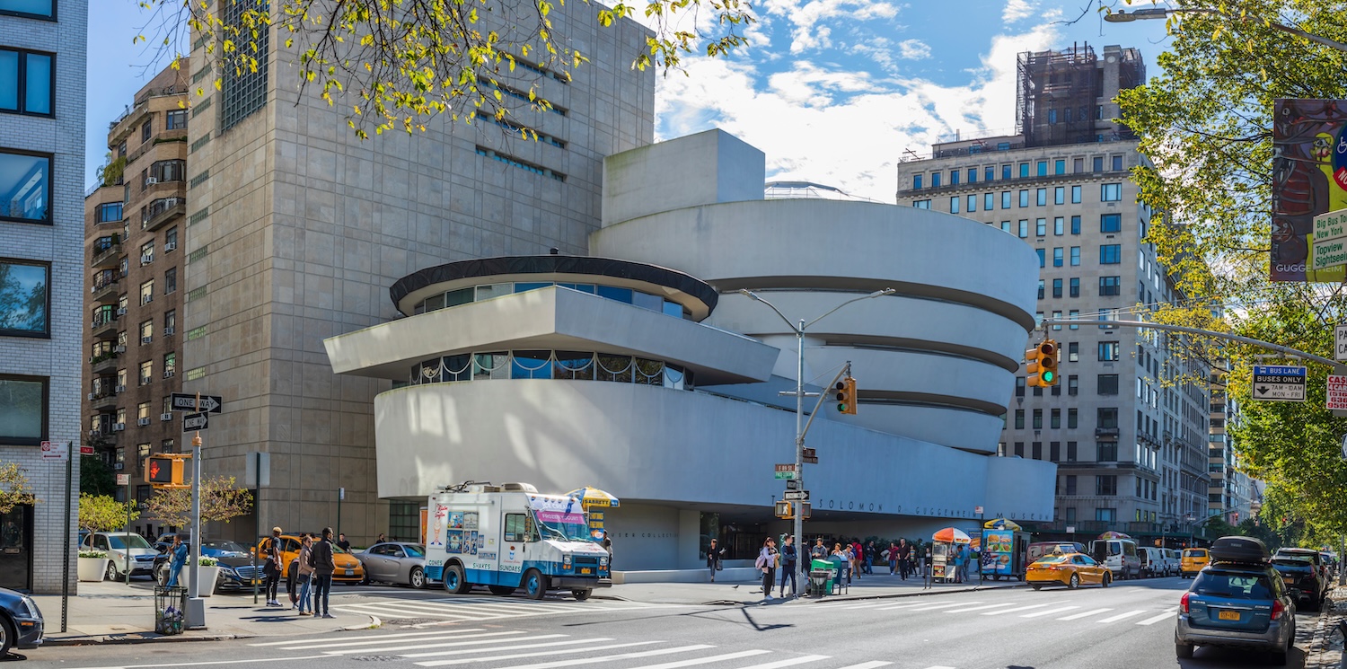 Solomon R. Guggenheim Museum
