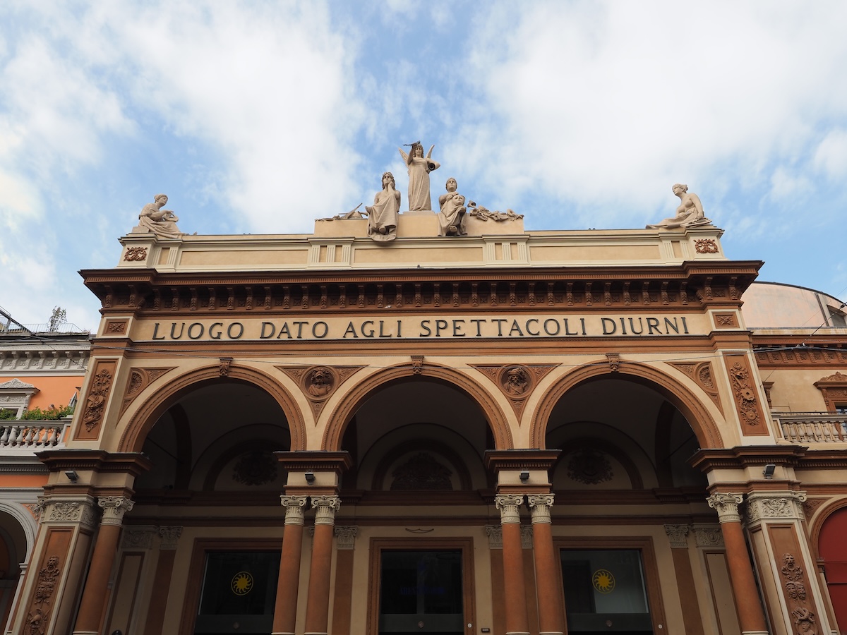 Arena del Sole Theater