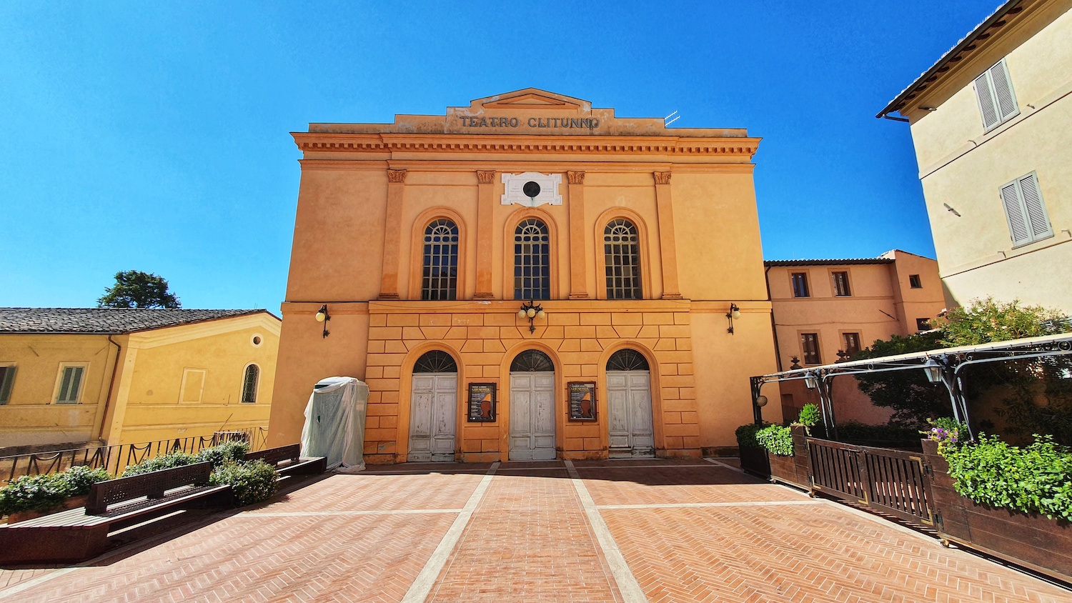 Teatro Clitunno