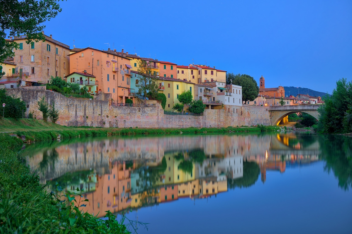 Tevere