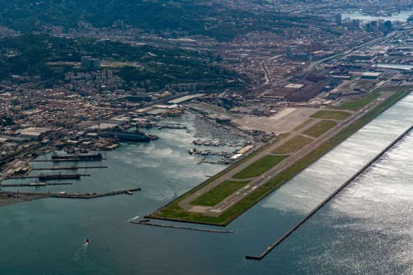 Genova airport
