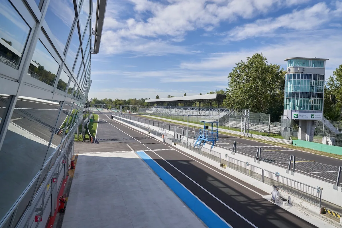 autodromo di monza