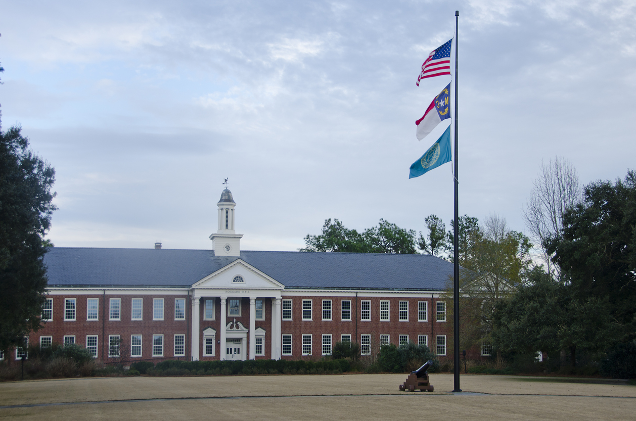 University of North Carolina a Wilmington