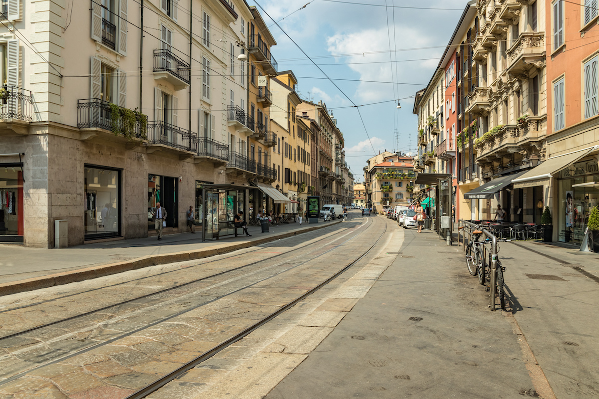 Via Torino