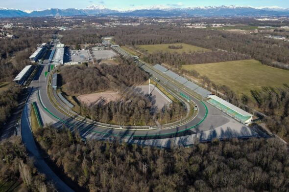 All about the Autodromo Nazionale di Monza: location, history, features, and fun facts