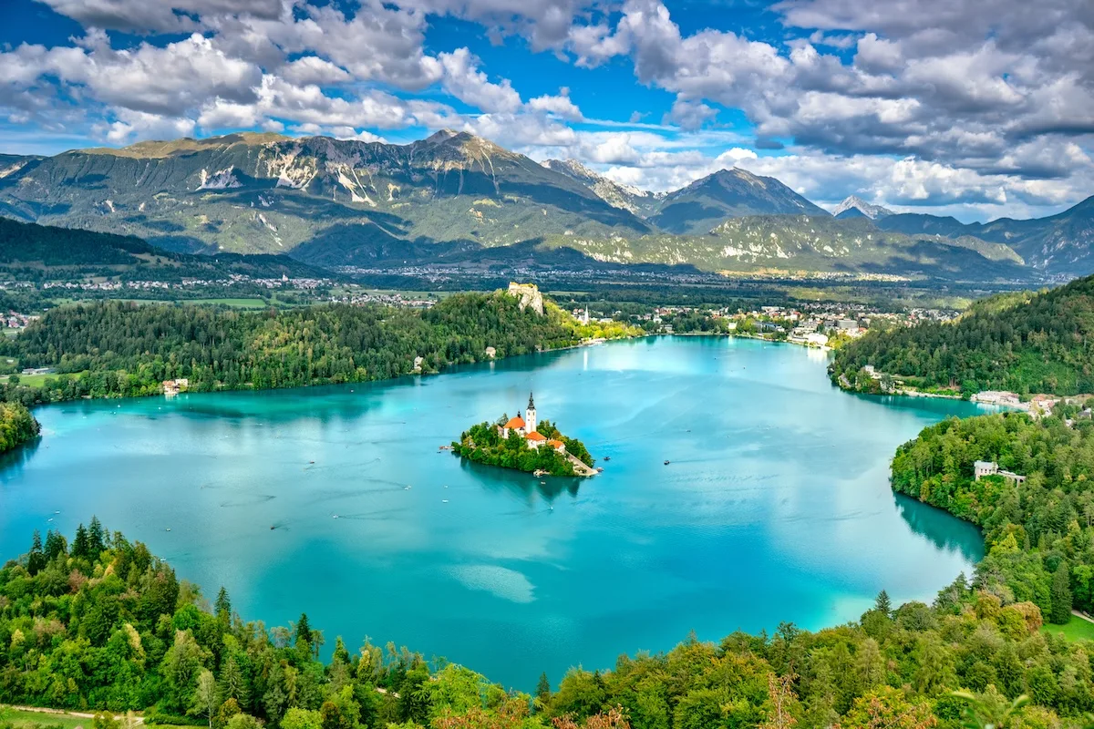 lago di bled