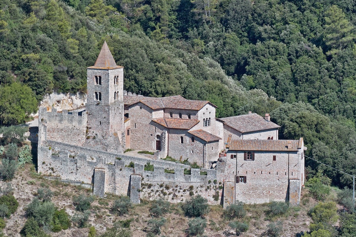 Abbazia benedettina di San Cassiano