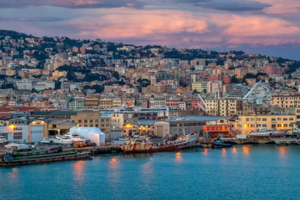 Genova