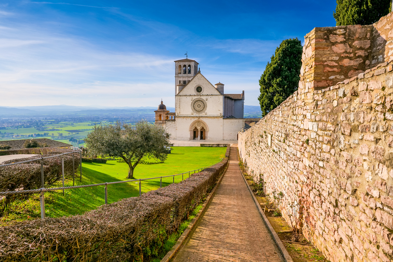 Basilica of St. Francis of Assisi