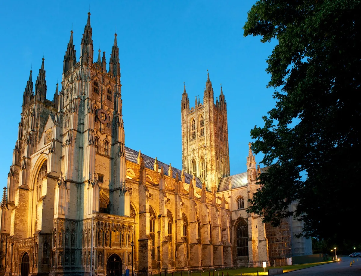 Cattedrale di Canterbury