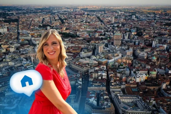 Milano + foto in miniatura di Ida di Filippo