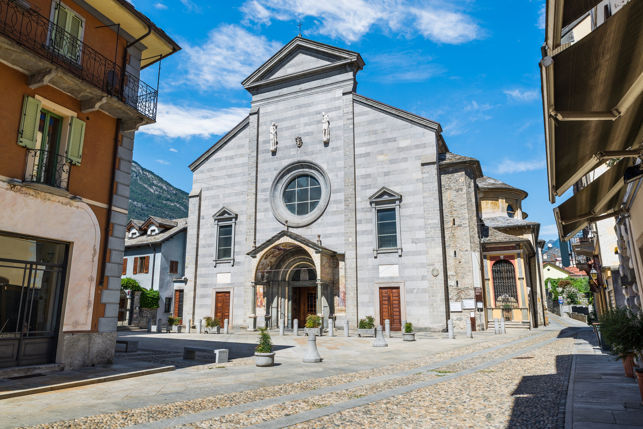 Chiesa dei Santi Gervasio e Protasio