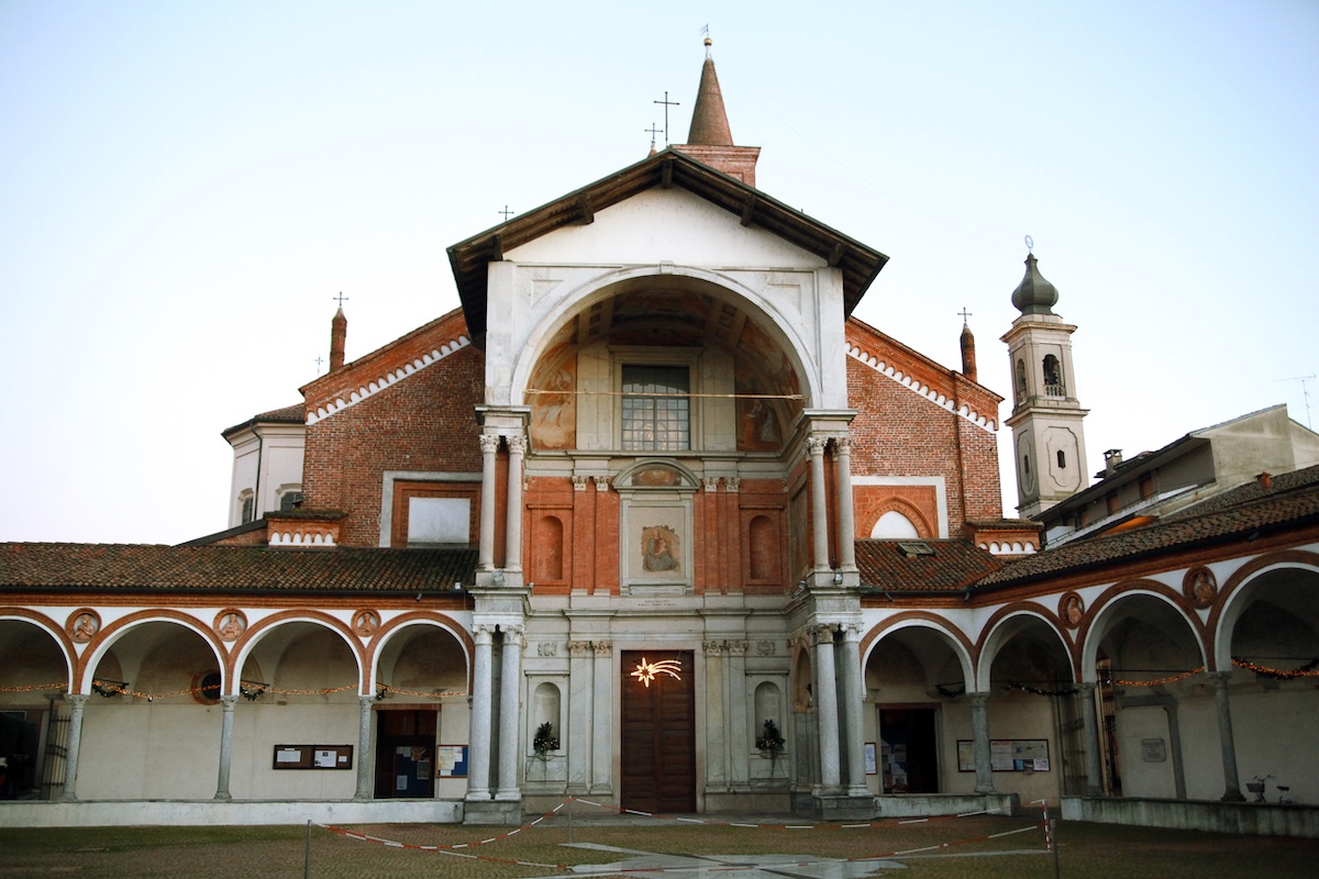 Chisa di Santa Maria Nuova