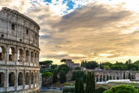 Colosseo di Roma