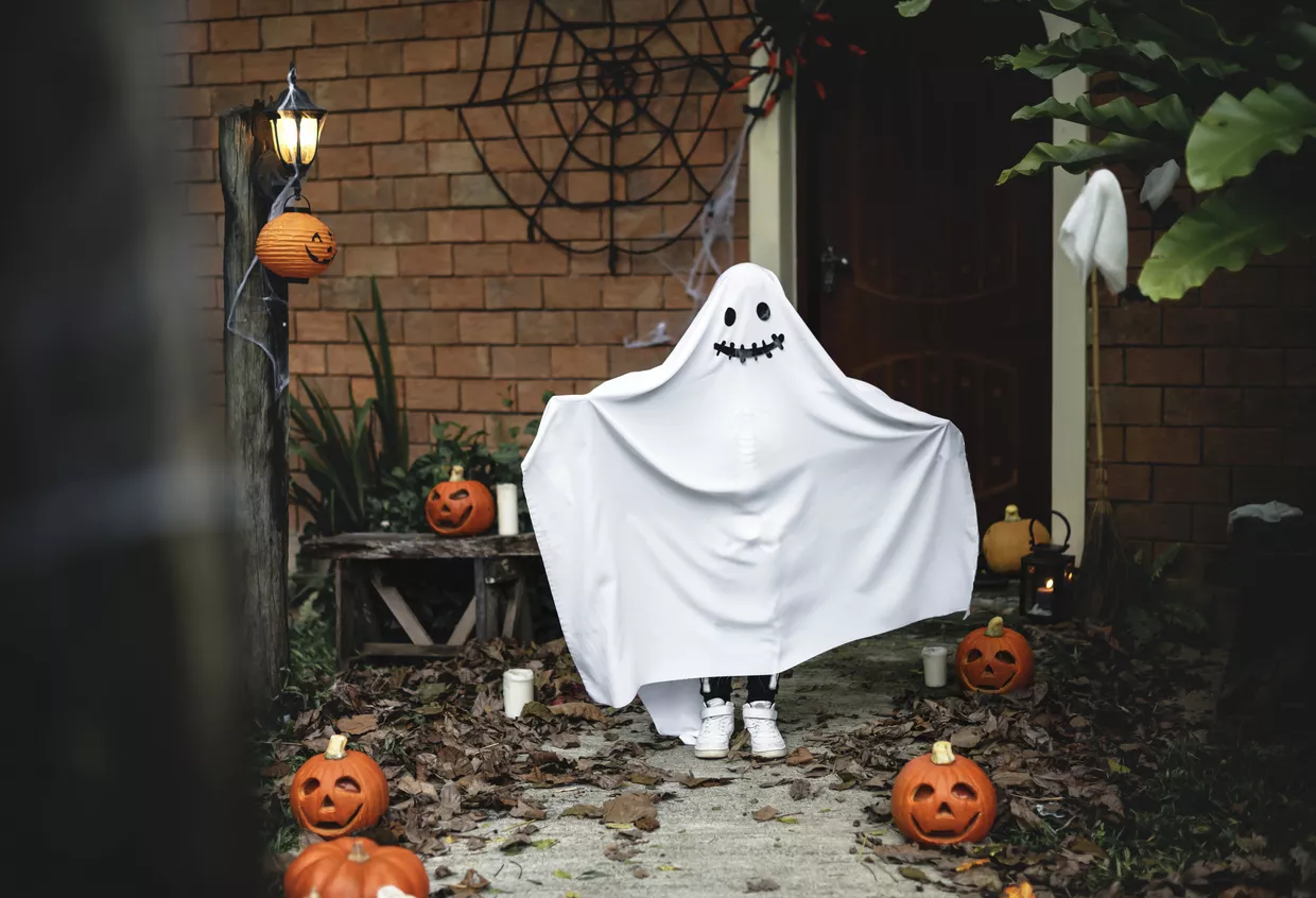 Decorazioni di Halloween fai da te: idee semplici e creative per la casa