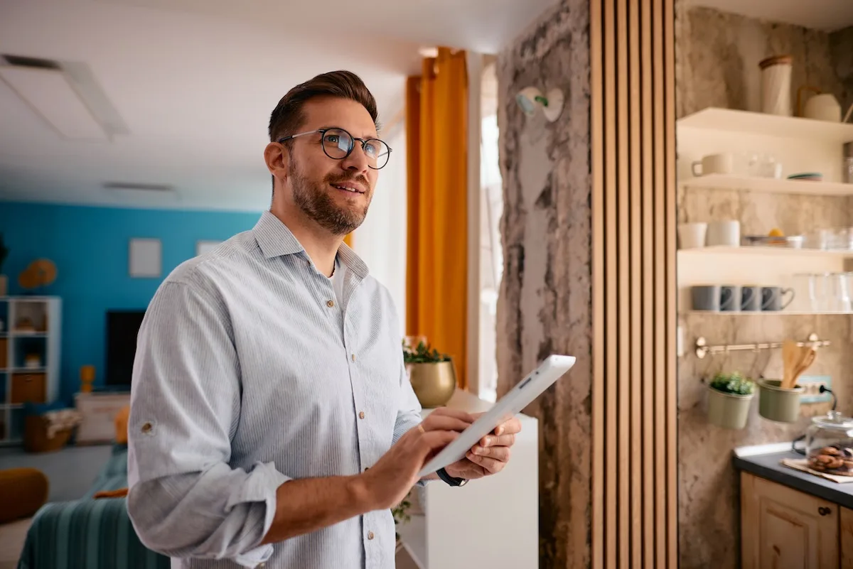 Domotica e interior design: come integrare la tecnologia in modo invisibile ed elegante