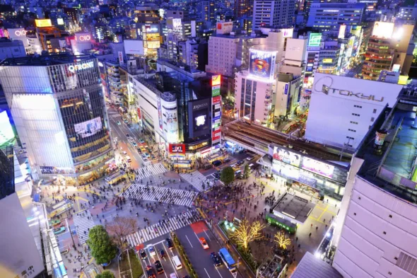 Tokyo