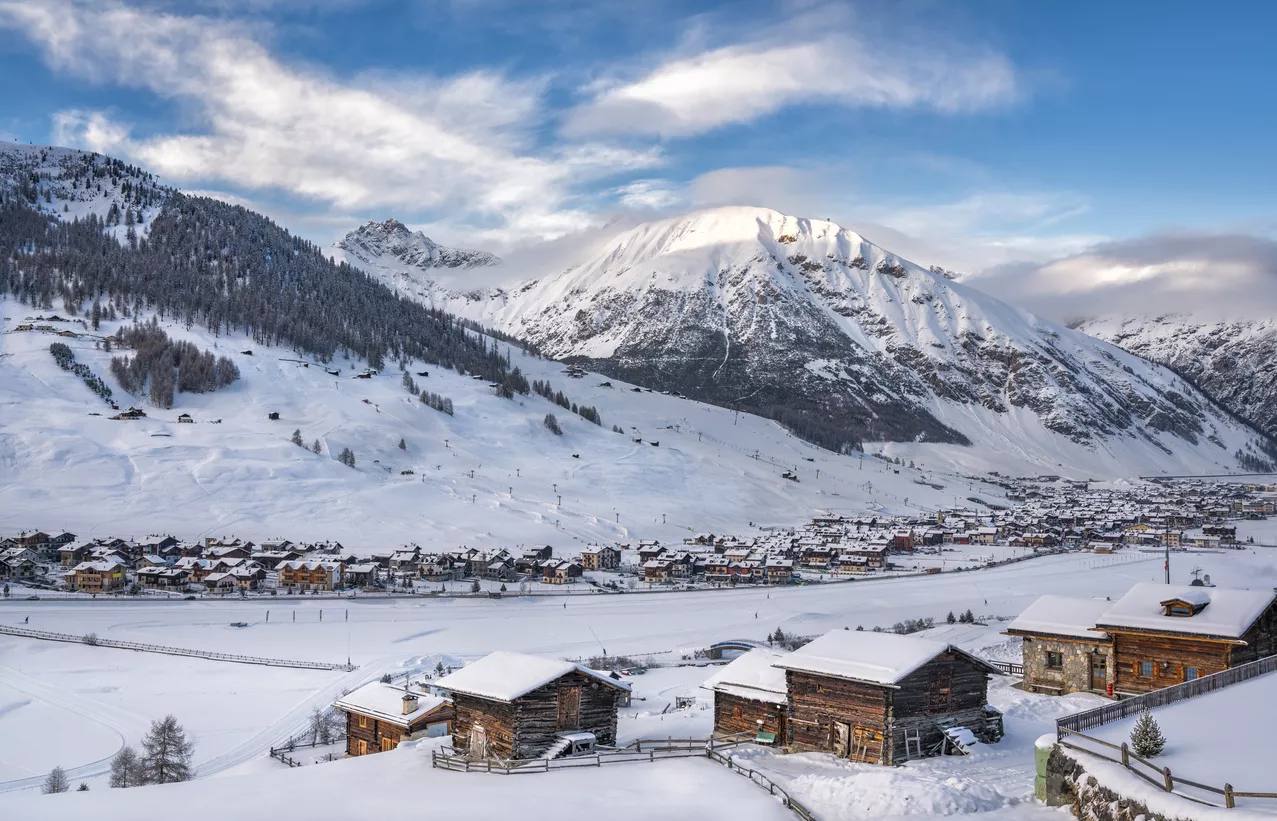 Where is Livigno? What to see and do in summer and winter